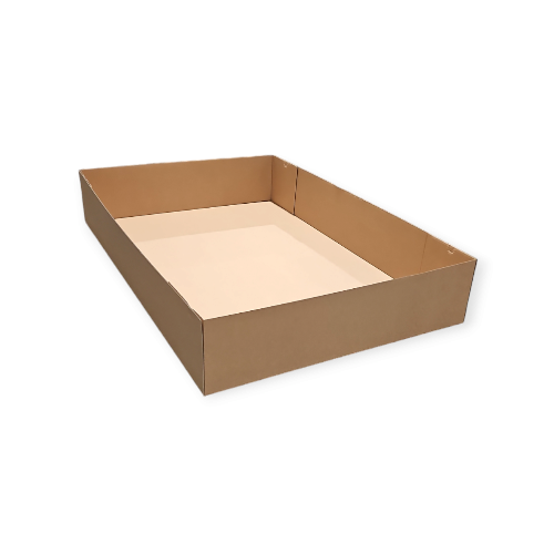 Opzettray/deksel – 1190 x 790 x 200 mm