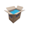 Sizzlepak LICHT BLAUW 077 – 10 KG