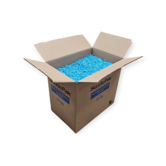 Sizzlepak LICHT BLAUW 077 – 10 KG