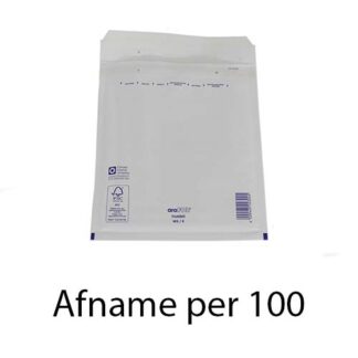 afname per 100 luchtkussenenvelop