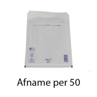 luchtkussenenvelop afname per 50
