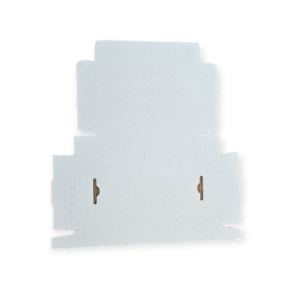 Brievenbusdoos 170x120x28 mm plano